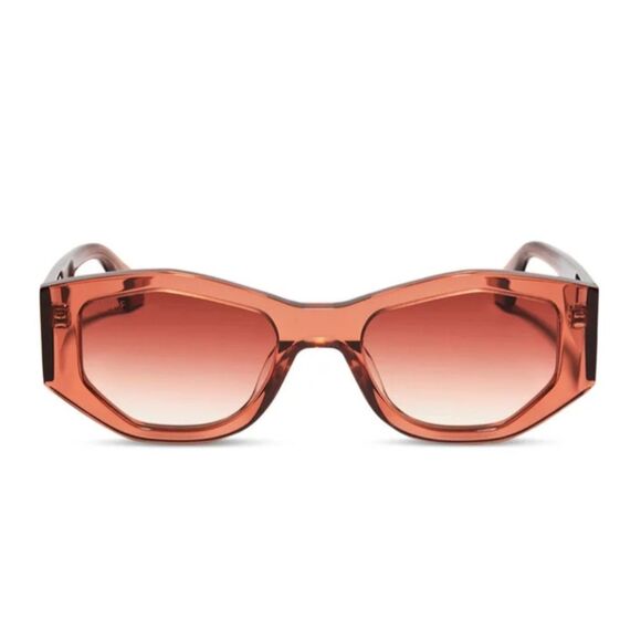 Diff Eyewear Zoe Dusk Gradient Sunglasses - Picture 2 of 7